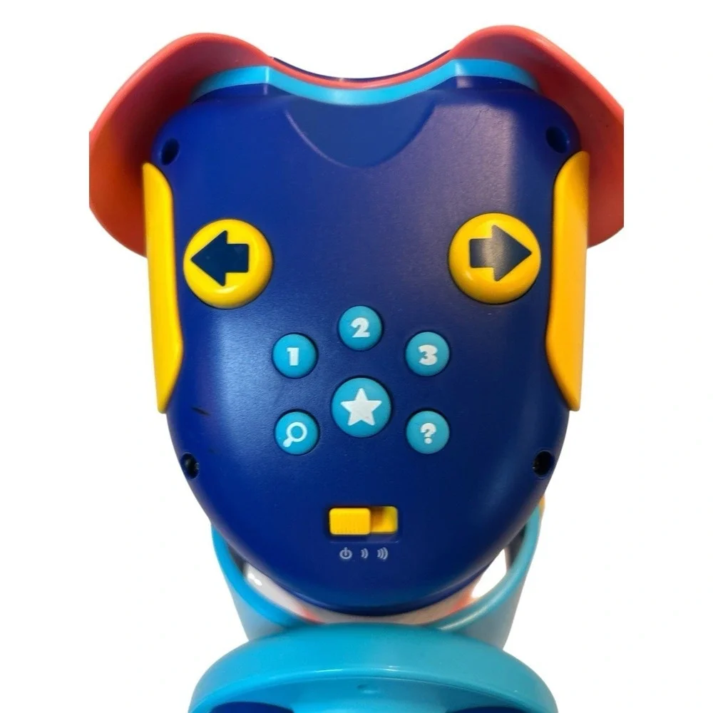 Educational Insights GeoSafari Jr Talking Microscope w/Slides and Telescope STEM